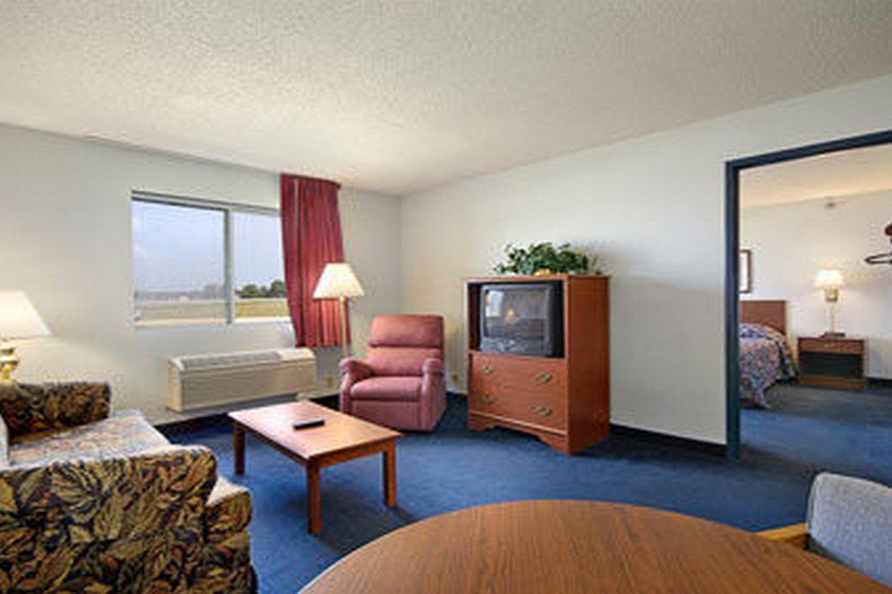 Red Roof Inn Auburn Quarto foto